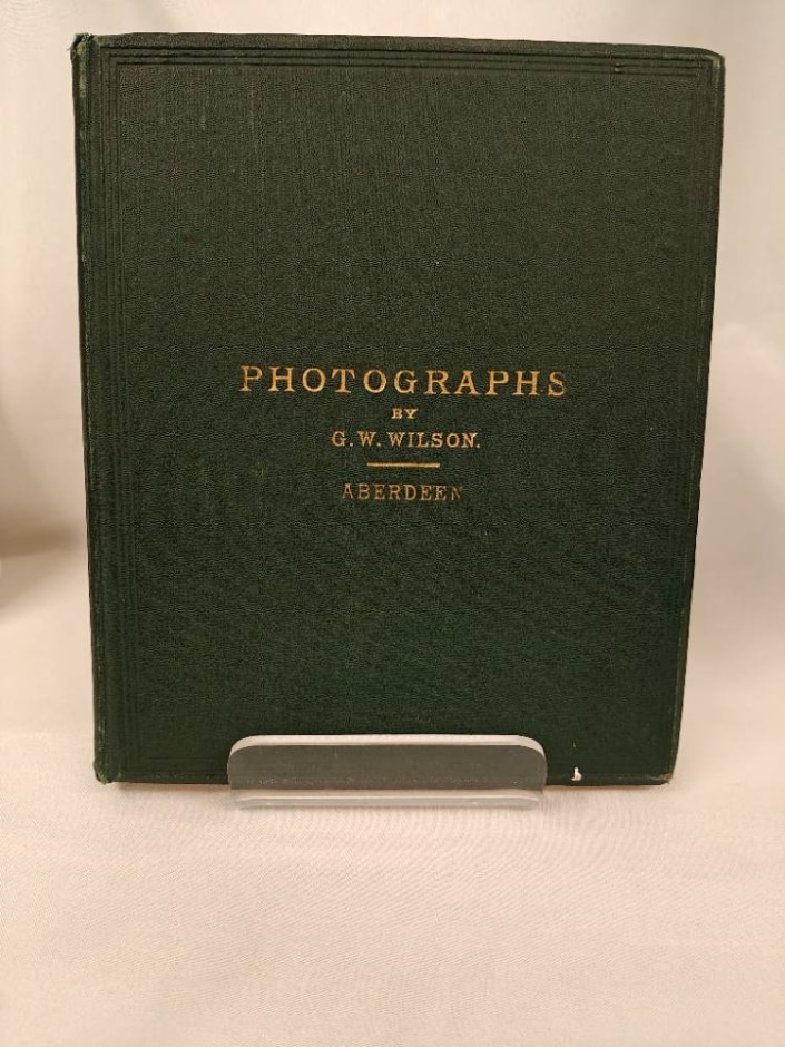Photgraphs Of Aberdeen And Vicinity