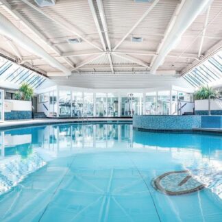 4* Spa Day with 50 Minute Massage & Leisure Access For 1 or 2 - The Aberdeen Dyce Hotel & Spa | Wowcher