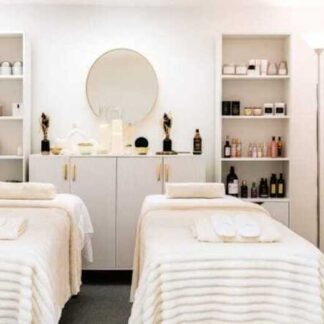 One-hour massage at HC Spa & Wellness Centre with complimentary refreshments | Wowcher