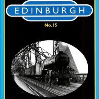 Rail Centres: Edinburgh
