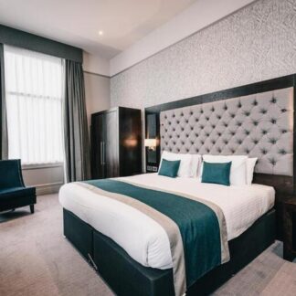 1or 2 Night Stay For 2 with Breakfast and Dinner & Wine Upgrade, Station Hotel | Wowcher