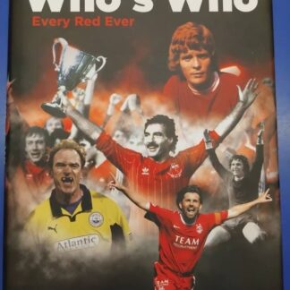 Aberdeen Fc Who's Who
