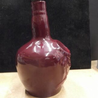 Chivas Brothers Limited Liquor Bottle Wade England Aberdeen Scotland Burgunday