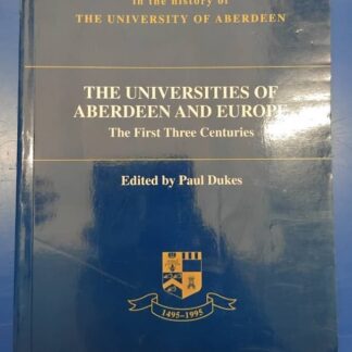 The Universities Of Aberdeen And Europe