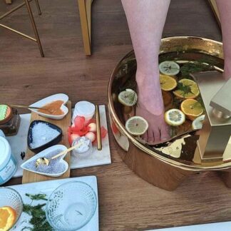 Classic Foot Spa & Pedicure at House of Canaan, Aberdeen | Wowcher
